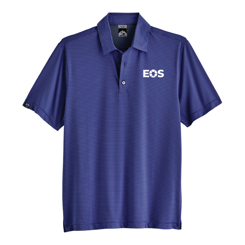 Storm Creek Men's Optimist Polo (On Demand)