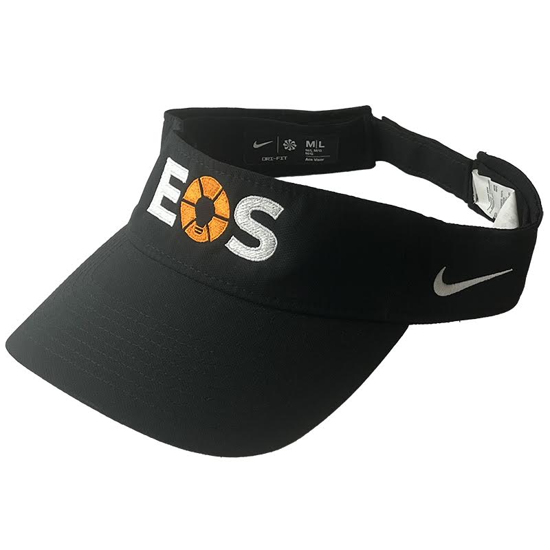Nike Dri-FIT Team Performance Visor - Black (On Demand)