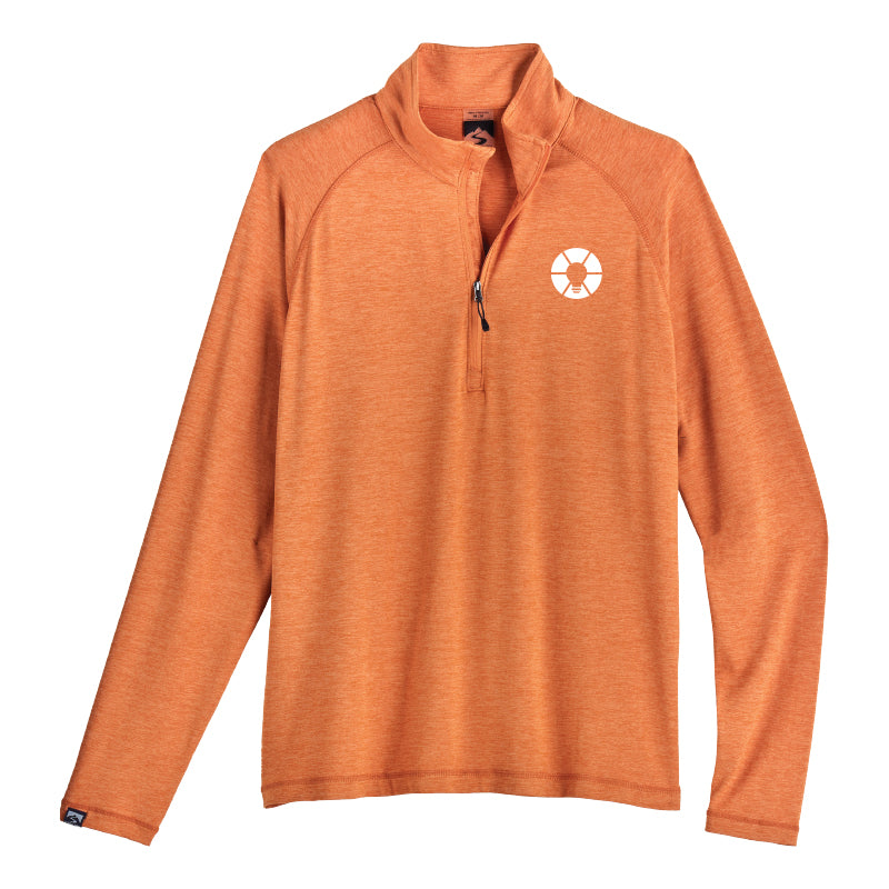 Storm Creek Men's Pacesetter 1/4 Zip (On Demand)