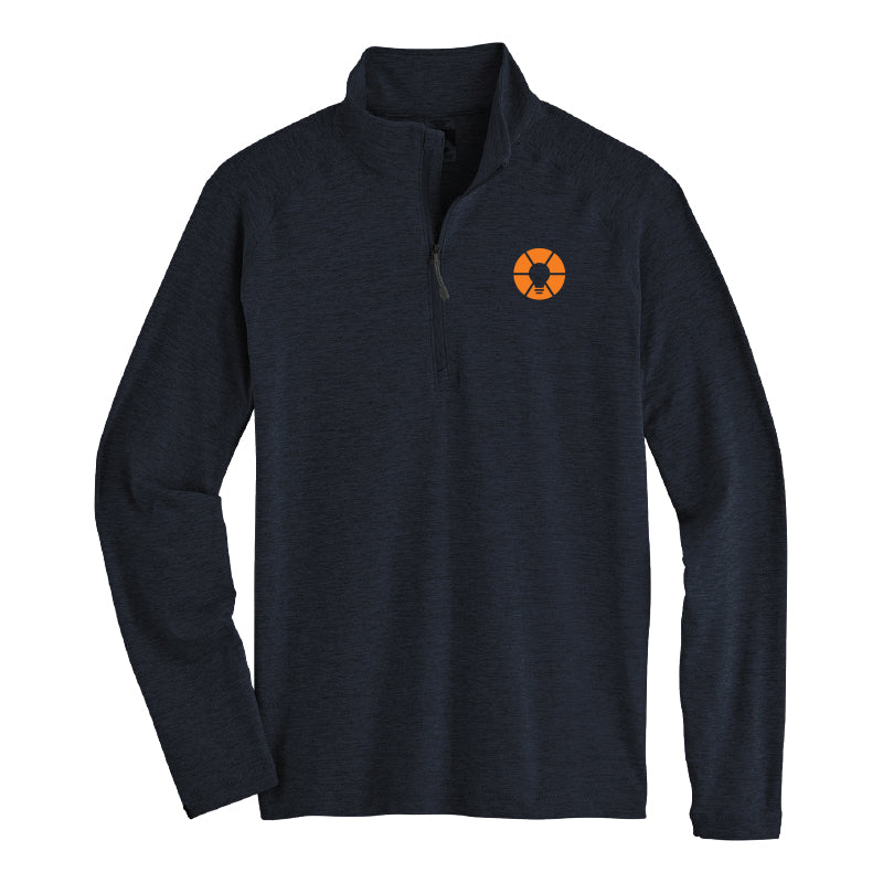 Storm Creek Men's Pacesetter 1/4 Zip (On Demand)