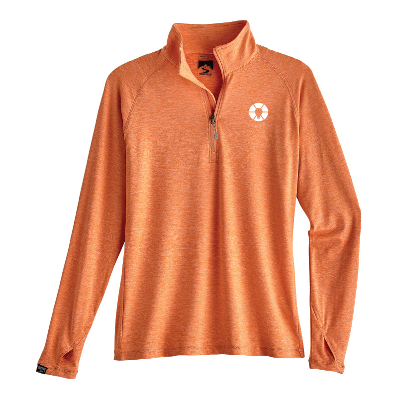 Storm Creek Women's Pacesetter 1/4 Zip (On Demand)