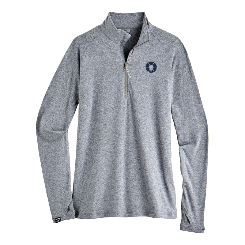 Storm Creek Women's Pacesetter 1/4 Zip (On Demand)