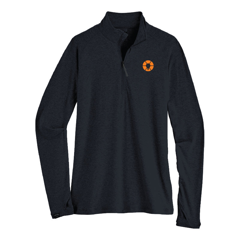 Storm Creek Women's Pacesetter 1/4 Zip (On Demand)