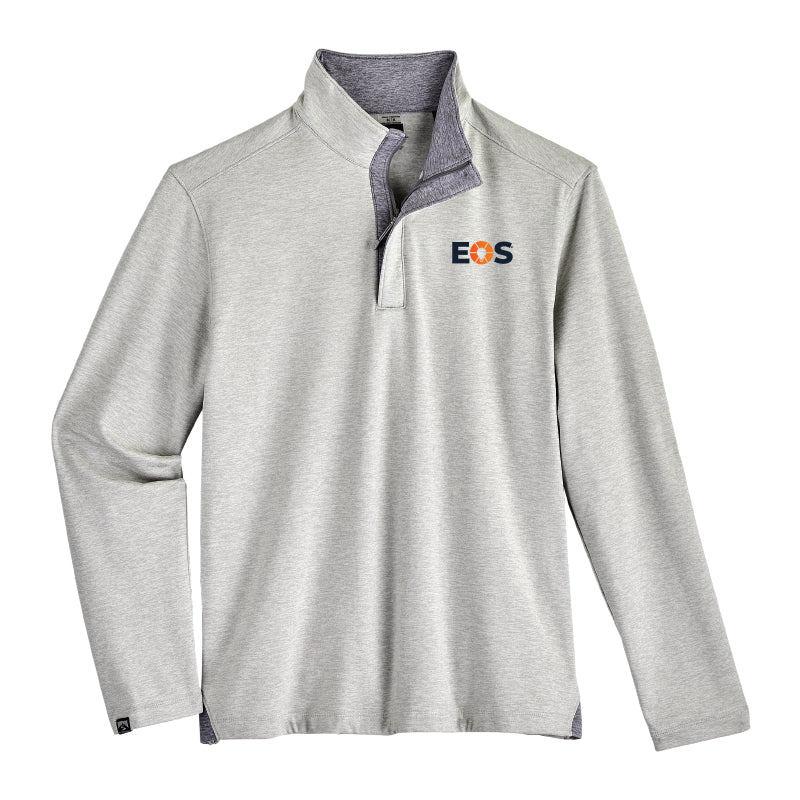 Storm Creek Men's Sidekick Quarter Zip (On Demand)