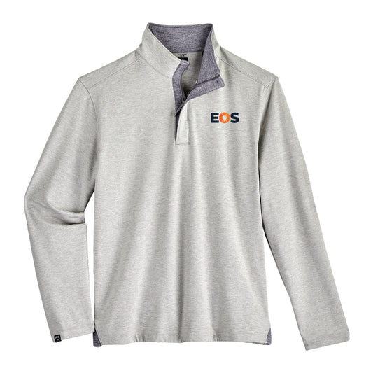 Storm Creek Men's Sidekick Quarter Zip (On Demand)
