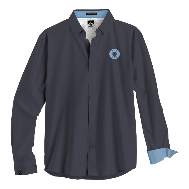 Storm Creek Men's Influencer Woven Shirt (On Demand)