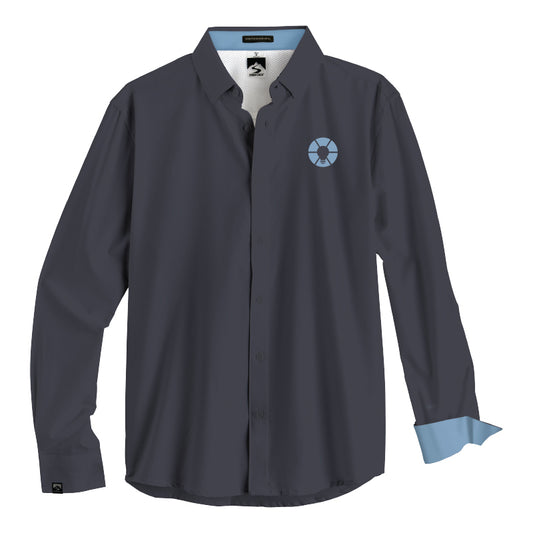 Storm Creek Men's Influencer Woven Shirt (On Demand)