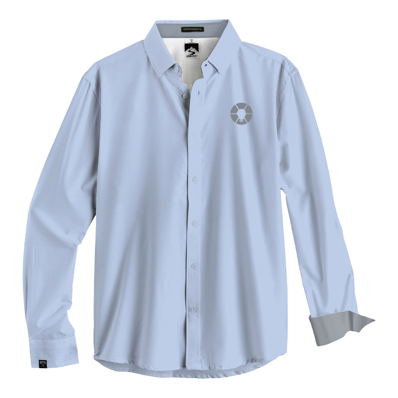 Storm Creek Men's Influencer Woven Shirt (On Demand)