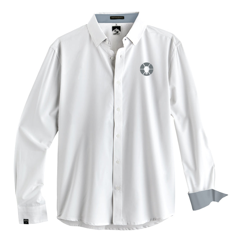 Storm Creek Men's Influencer Woven Shirt (On Demand)