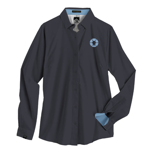 Storm Creek Women's Influencer Woven Shirt (On Demand)