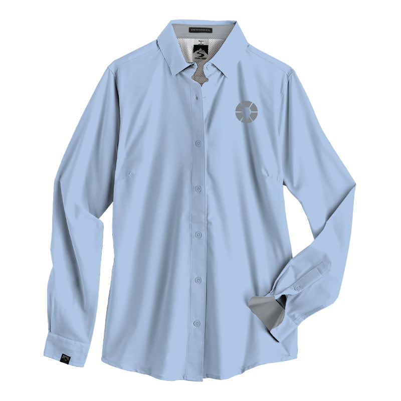Storm Creek Women's Influencer Woven Shirt (On Demand)