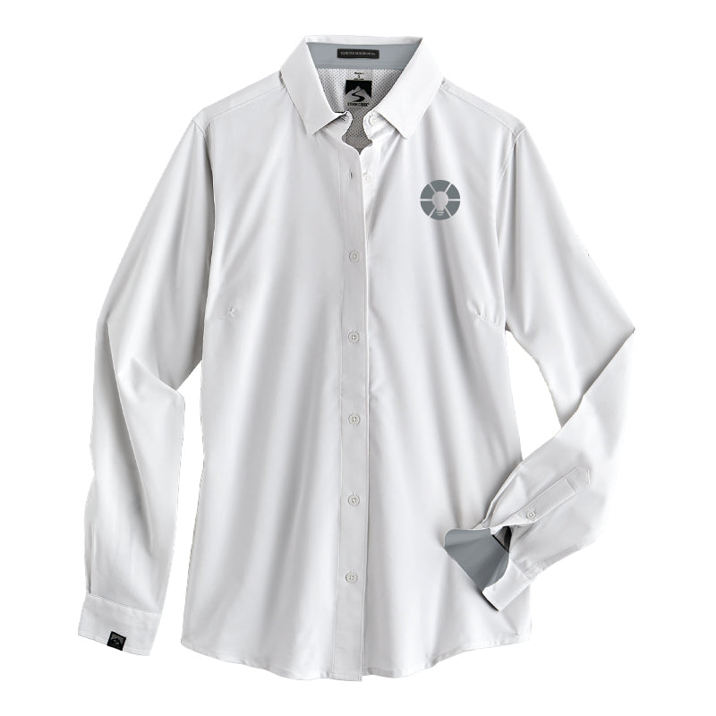 Storm Creek Women's Influencer Woven Shirt (On Demand)