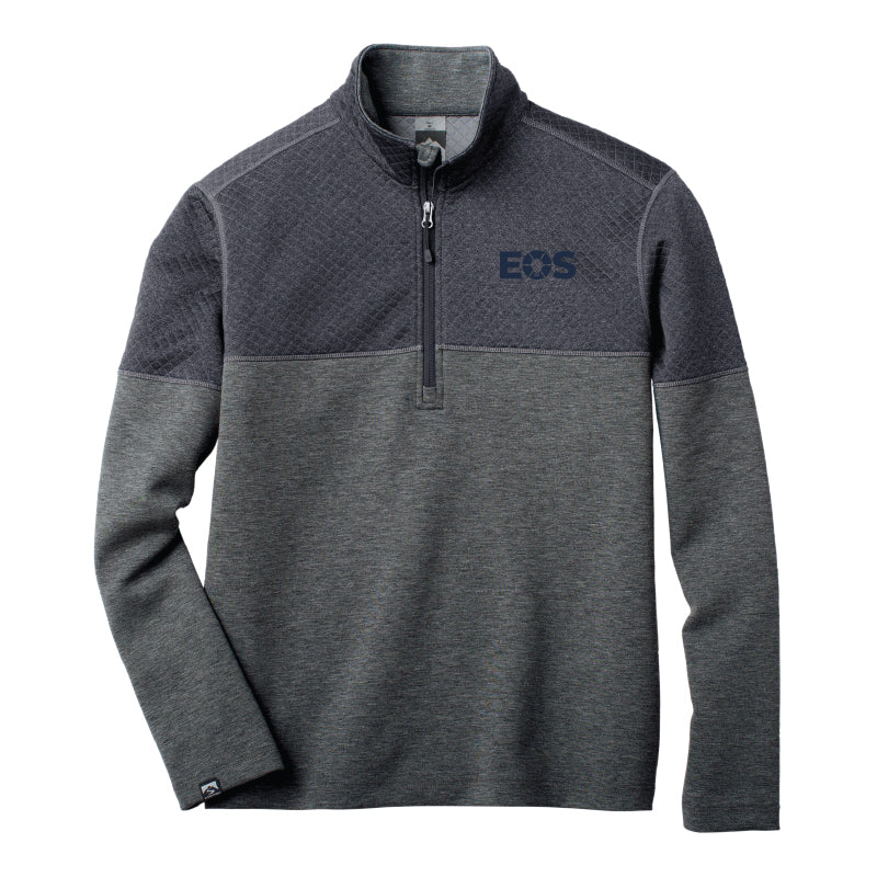 Storm Creek Men's Architect Quarter Zip (On Demand)