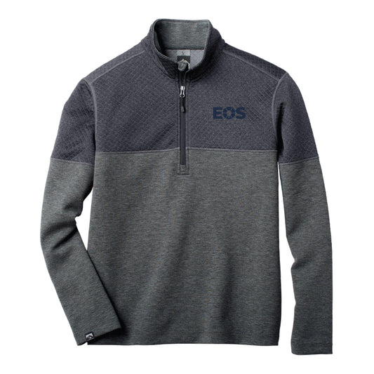 Storm Creek Men's Architect Quarter Zip (On Demand)