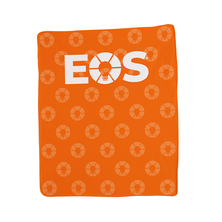 EOS Model 50" x 60" Sherpa Blanket (On Demand)