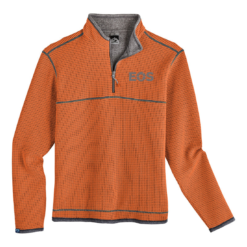 Storm Creek Men's Maverick Quarter Zip (On Demand)