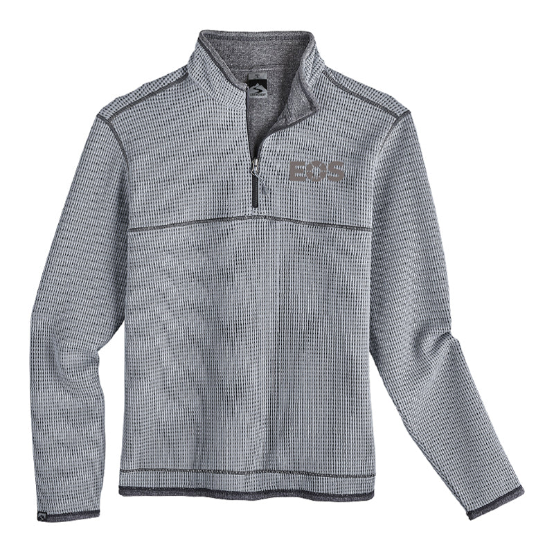 Storm Creek Men's Maverick Quarter Zip (On Demand)