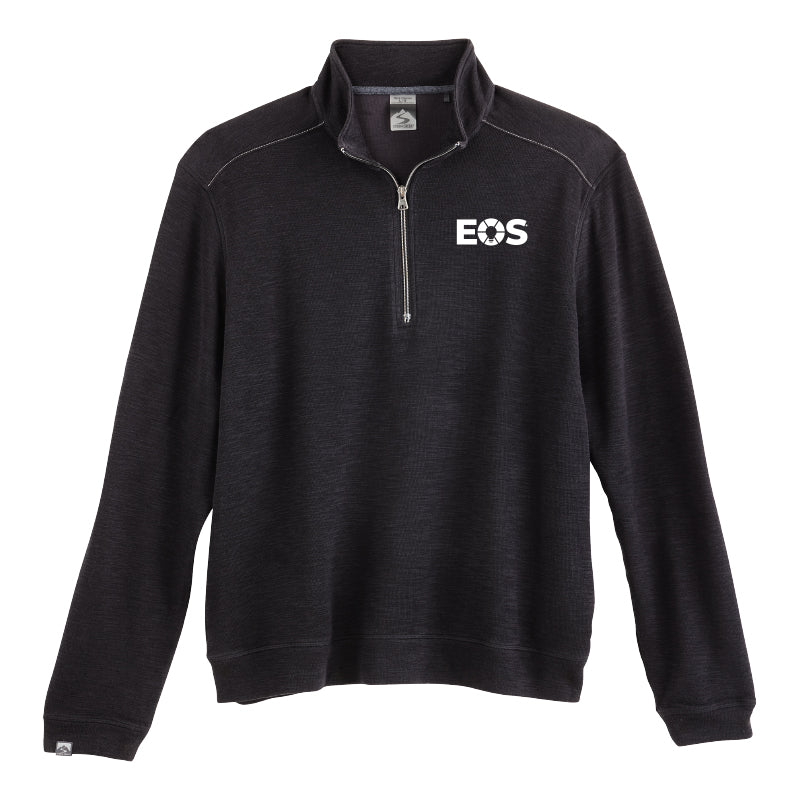 Storm Creek Men's Shoreliner Quarter Zip (On Demand)
