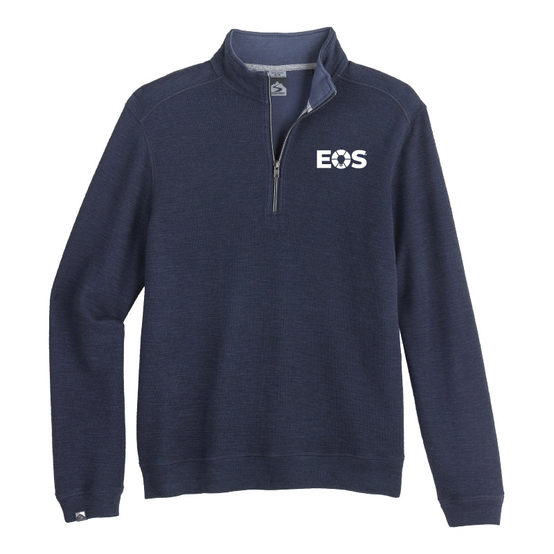 Storm Creek Men's Shoreliner Quarter Zip (On Demand)