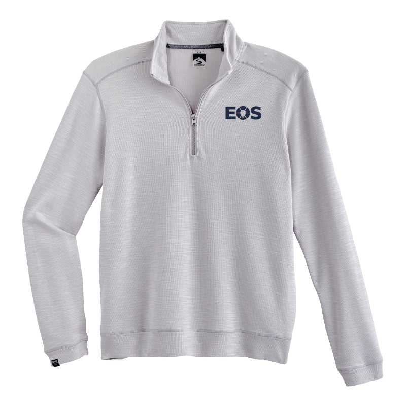 Storm Creek Men's Shoreliner Quarter Zip (On Demand)