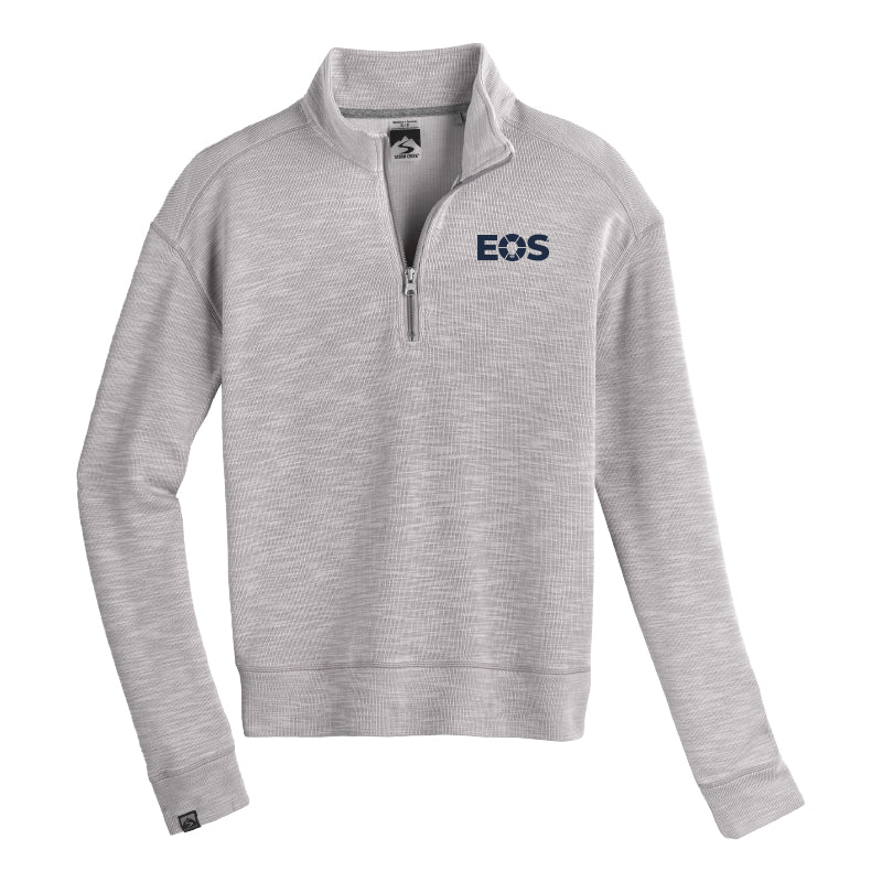 Storm Creek Women's Shoreliner Quarter Zip (On Demand)