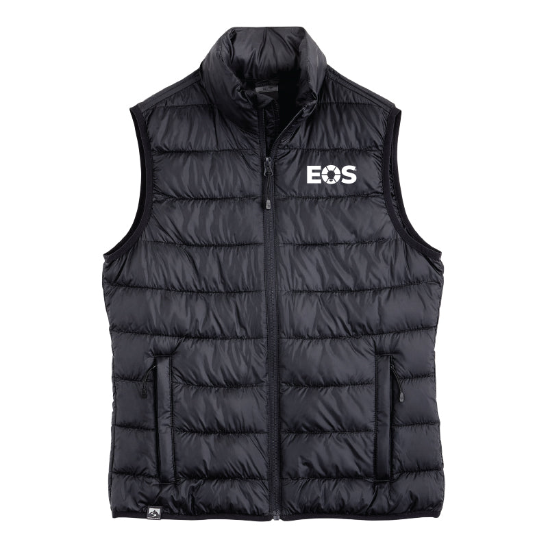 Storm Creek Women's Pacific Puffer Vest (On Demand)