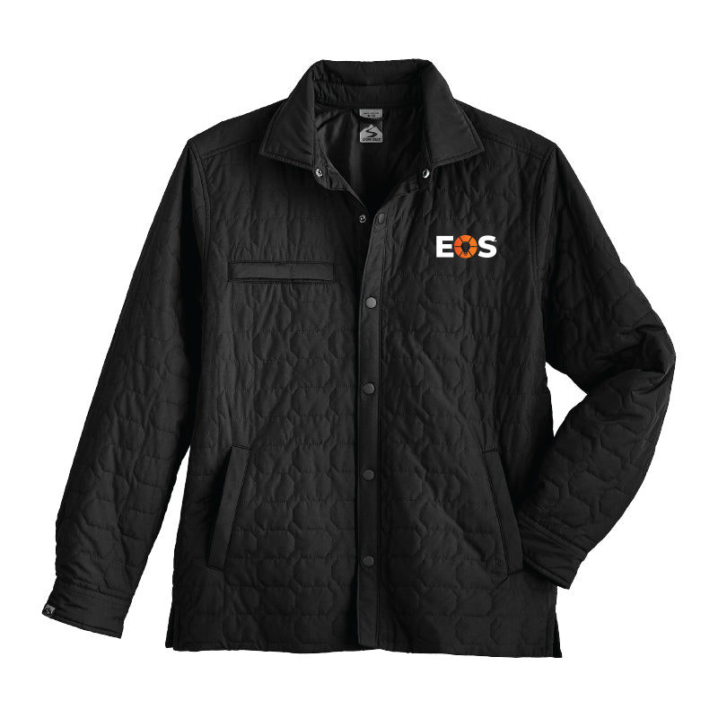 Storm Creek Men's Artisan Shirt Jacket (On Demand)