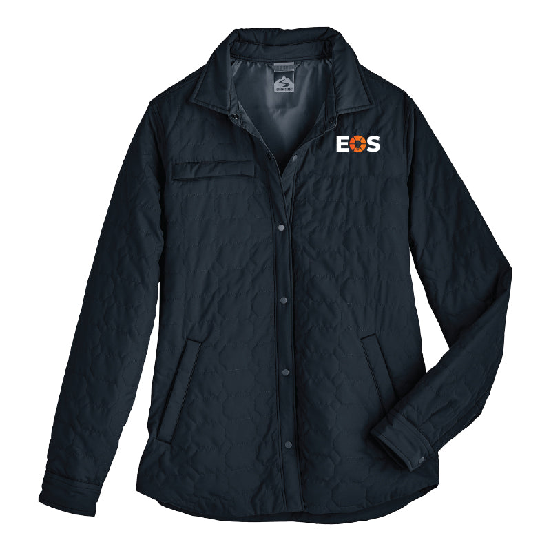 Storm Creek Women's Artisan Shirt Jacket (On Demand)