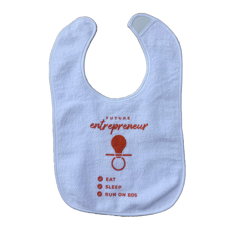 EOS Future Entrepreneur Bib