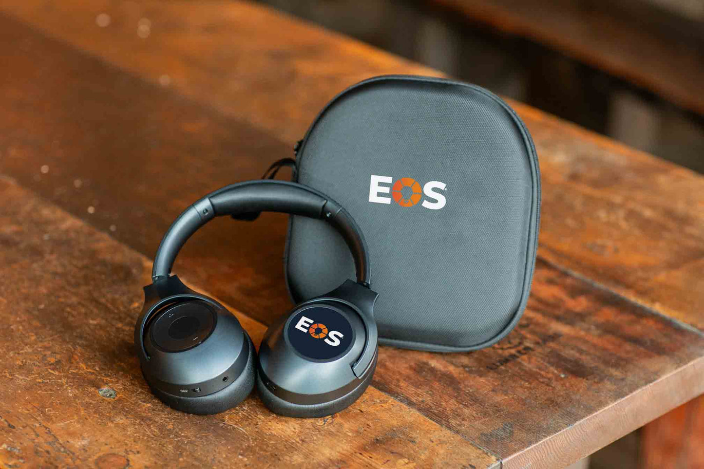 EOS Noise-Canceling Headphones (On-Demand)