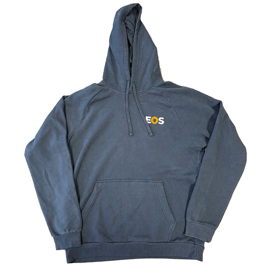 EOS Cloud Fleece Hoodie - Navy