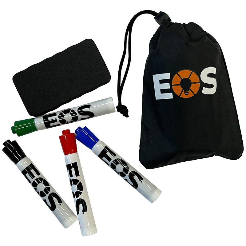 Expo Boardroom basics Bundle - Dry Erase Markers & Eraser