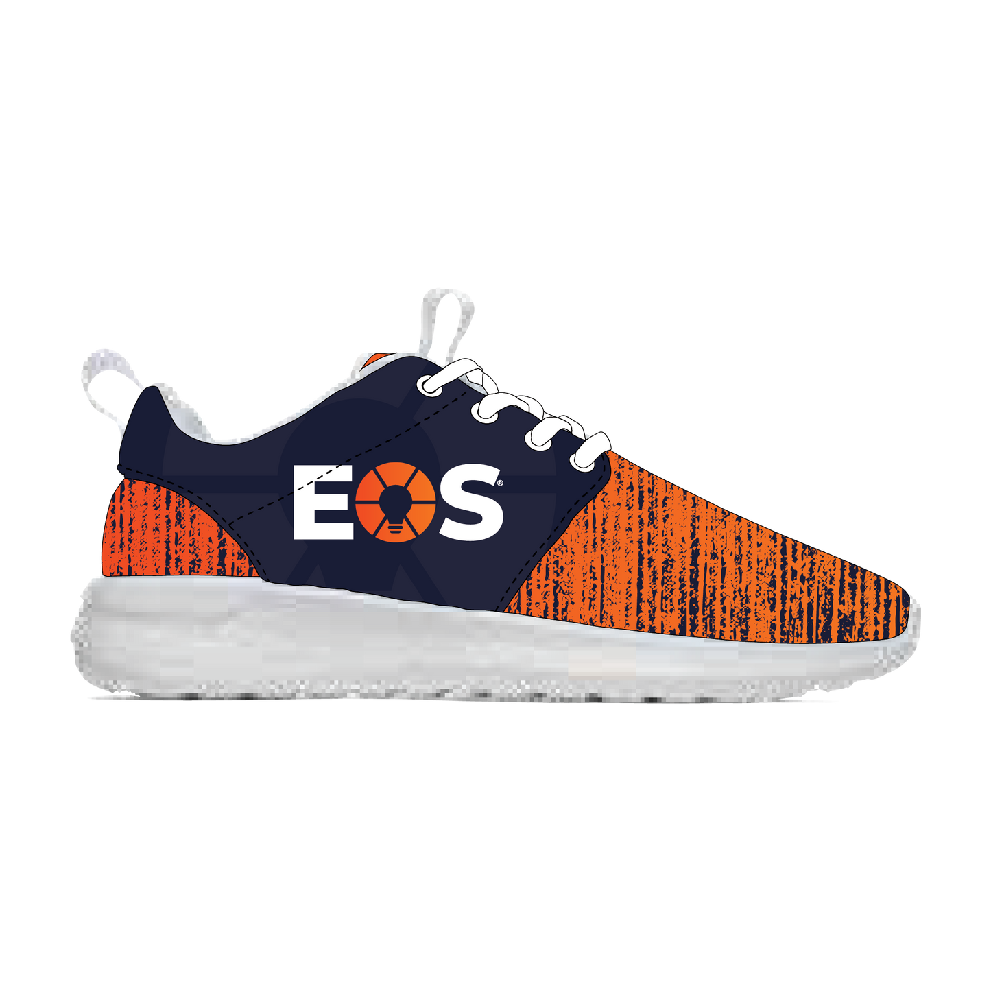Distressed Orange - Midwest Shoe (On Demand)