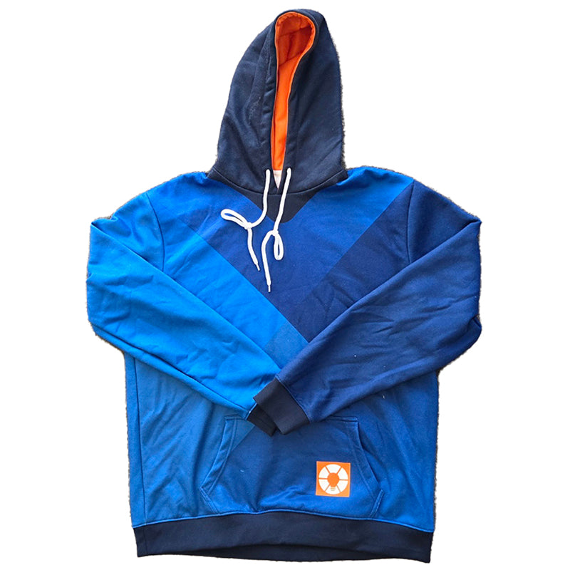 EOS Cotton/Poly Blend Fully Sublimated Hoodie