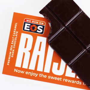 Chocolate Bar - You Raised the Bar