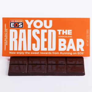 Chocolate Bar - You Raised the Bar