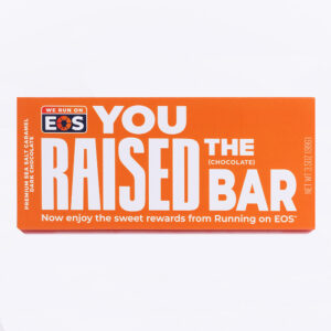 Chocolate Bar - You Raised the Bar