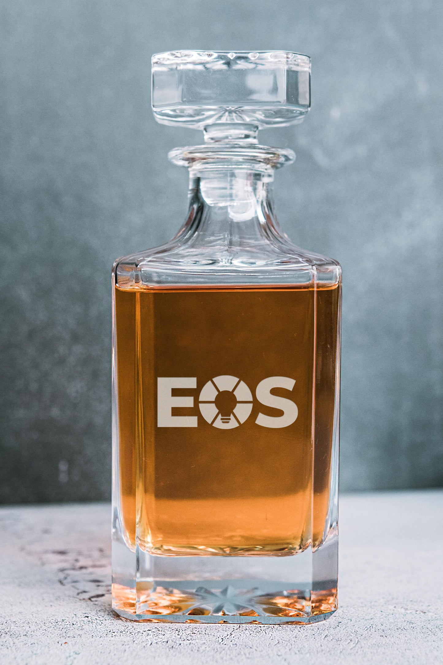 Cheers Decanter Kit (On Demand)