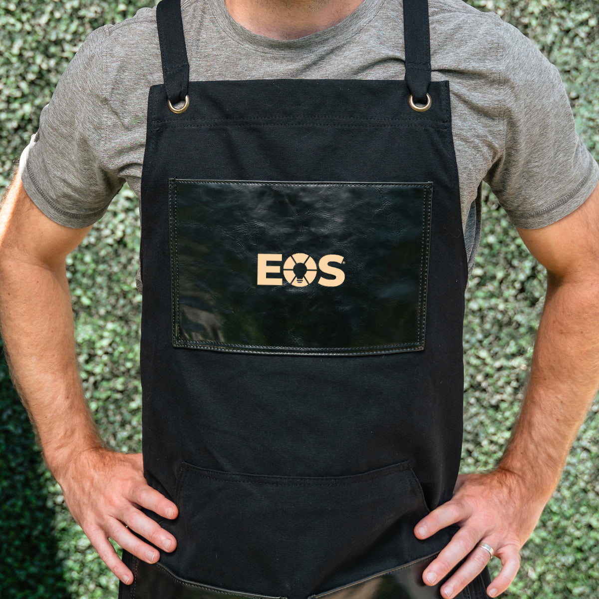 BBQ Apron (On Demand)