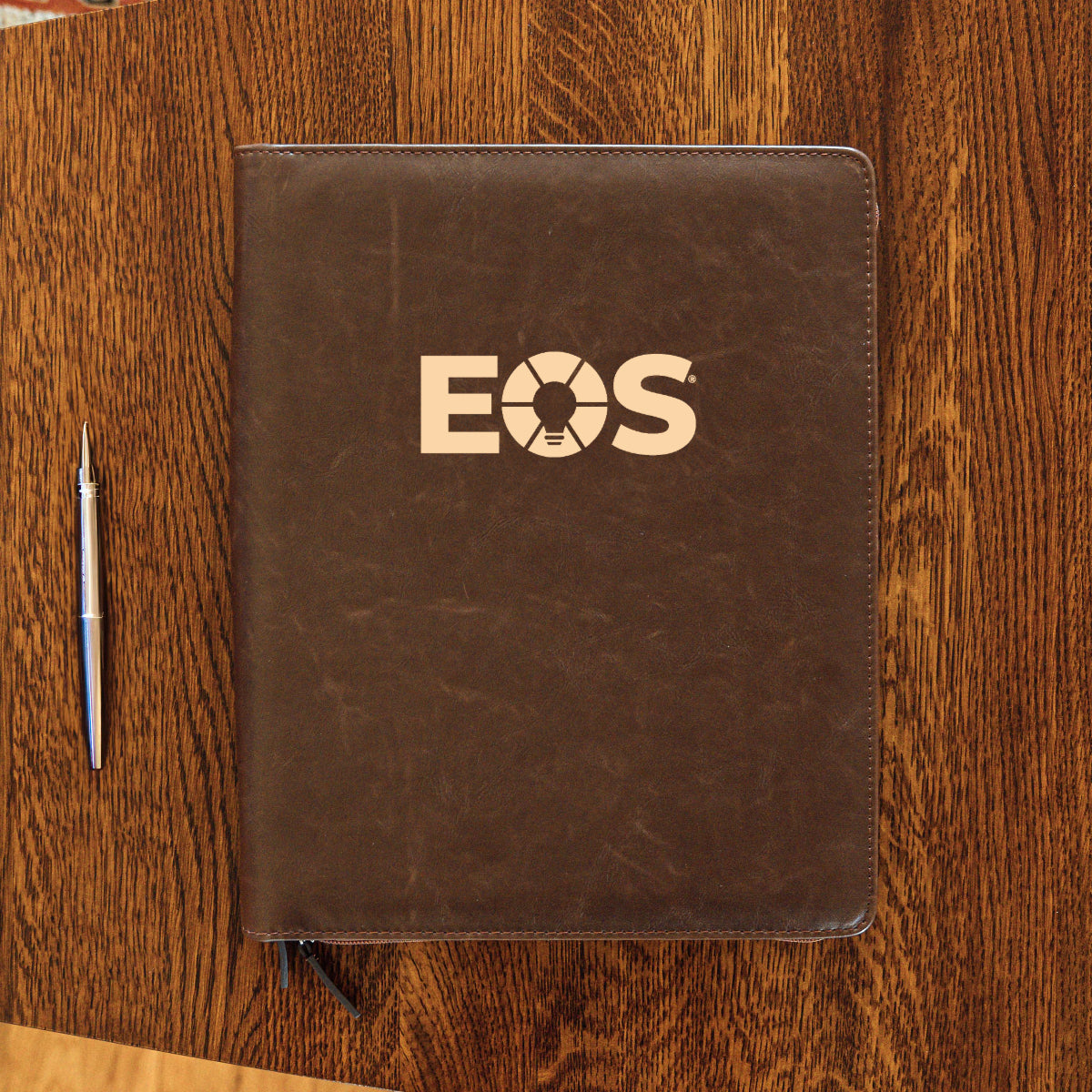 Leather Padfolio (On Demand)