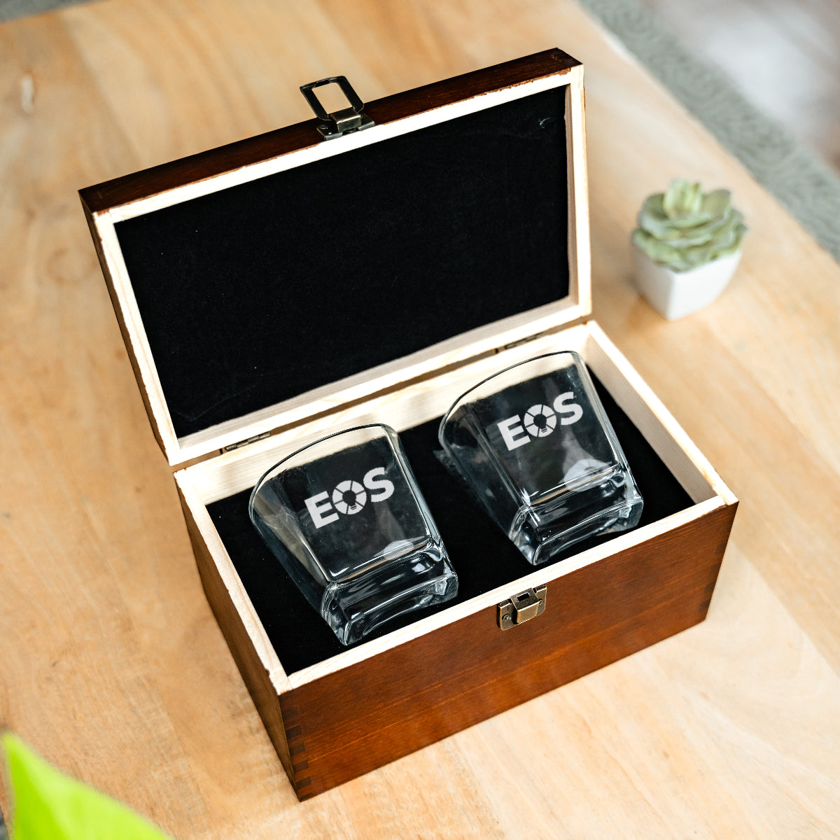 Aviara Whiskey Glasses - Box Set (On Demand)