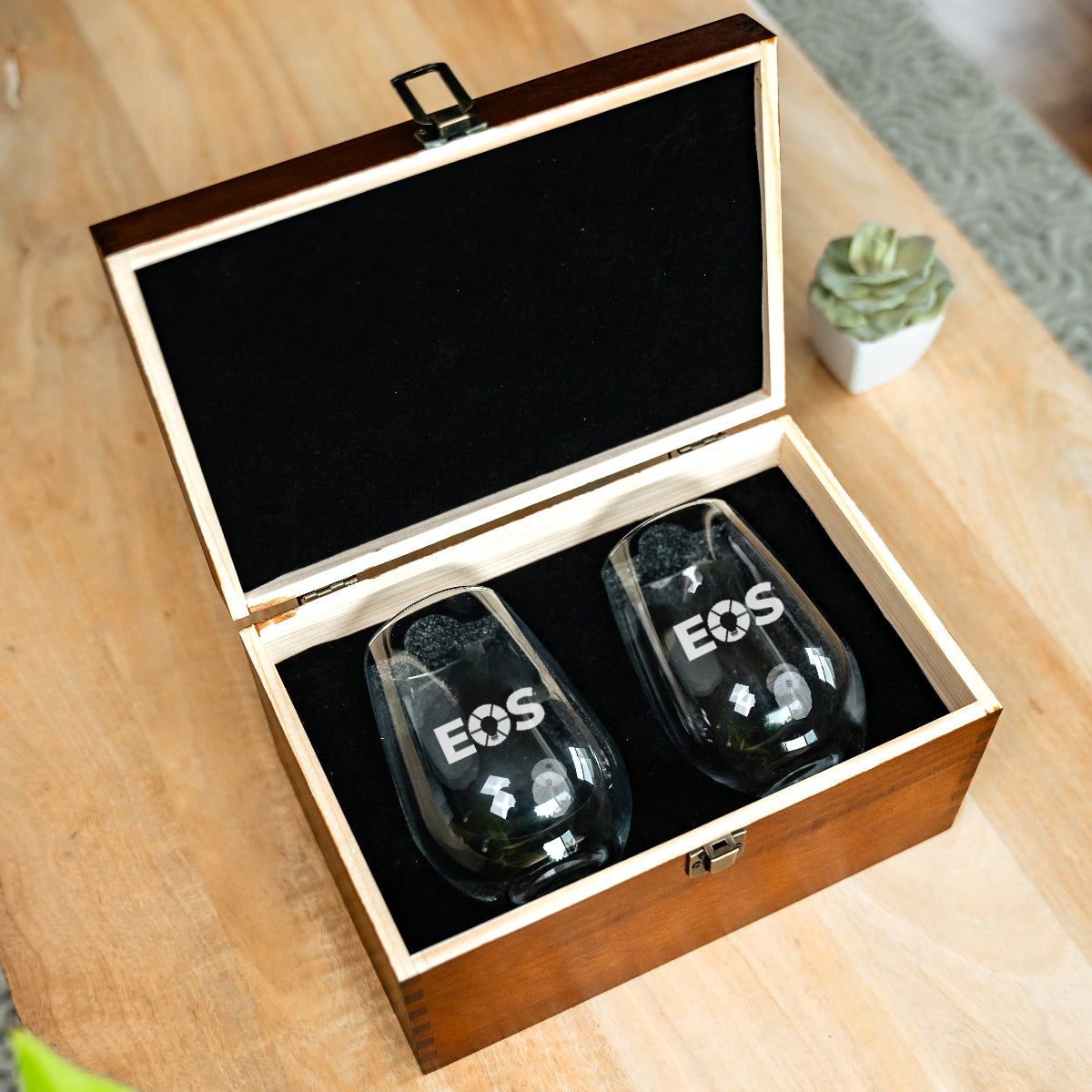 Wine Glass - Box Set (On Demand)