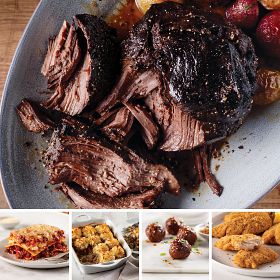 Omaha Steaks - Easy Comfort Meals Gift Box (On Demand)