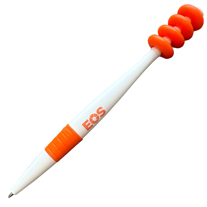 EOS Saturn Spinning Fidget Ring Pen (Pack of 5)