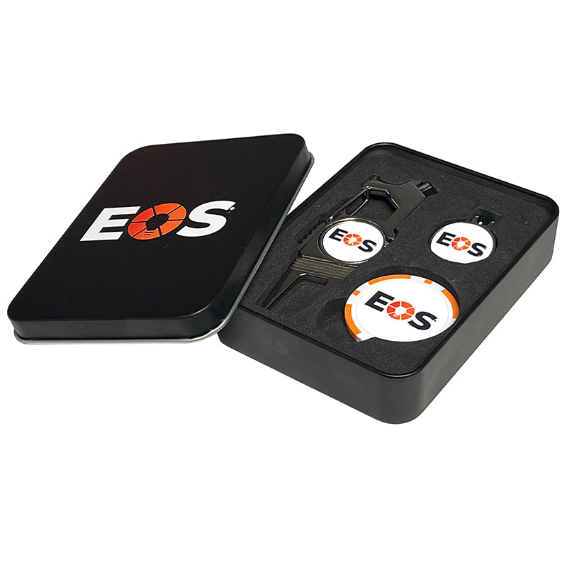 EOS Golf Divot Tool Gift Set