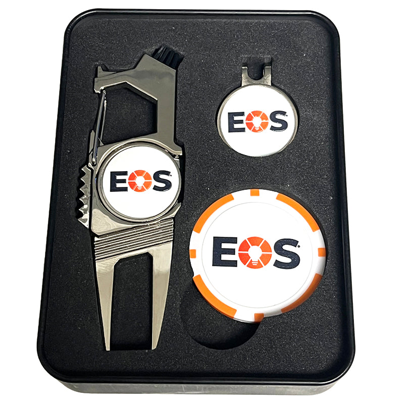 EOS Golf Divot Tool Gift Set