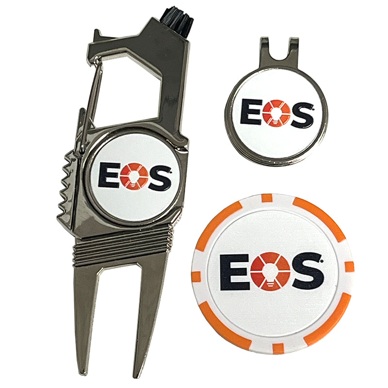 EOS Golf Divot Tool Gift Set