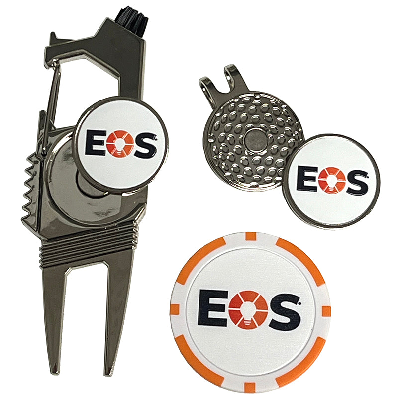EOS Golf Divot Tool Gift Set