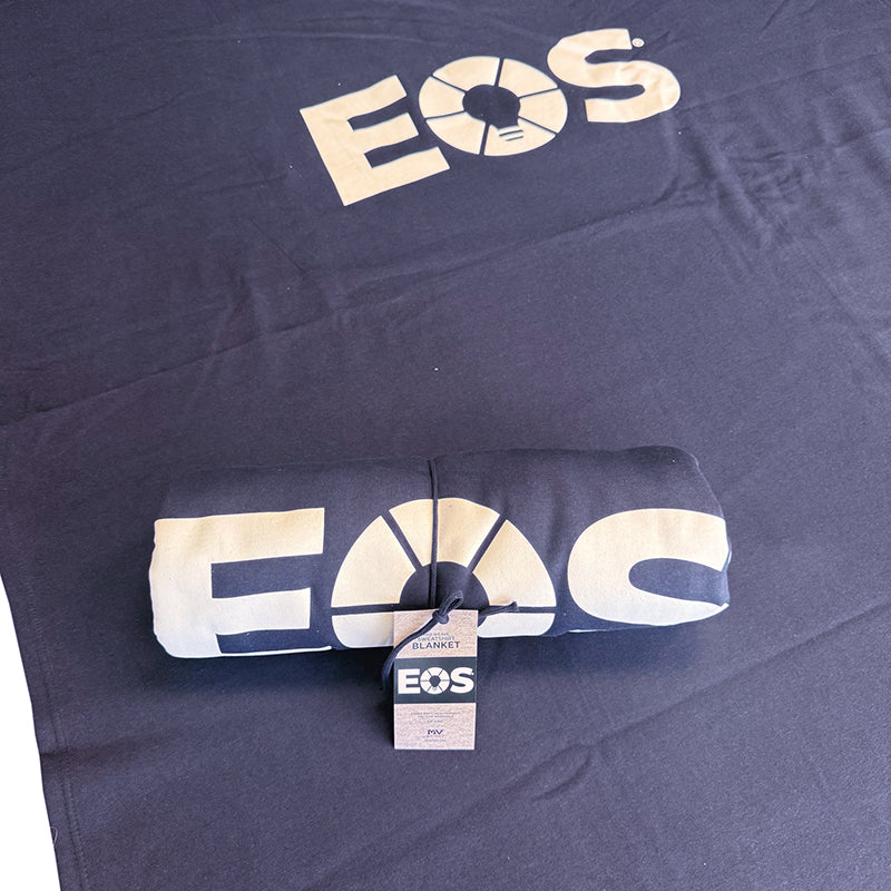EOS Pro-Weave® Sweatshirt Blanket
