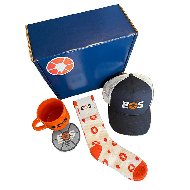 EOS - Relax & Sip Gift Box